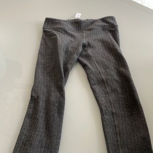 Iviva hearingbone girls leggings